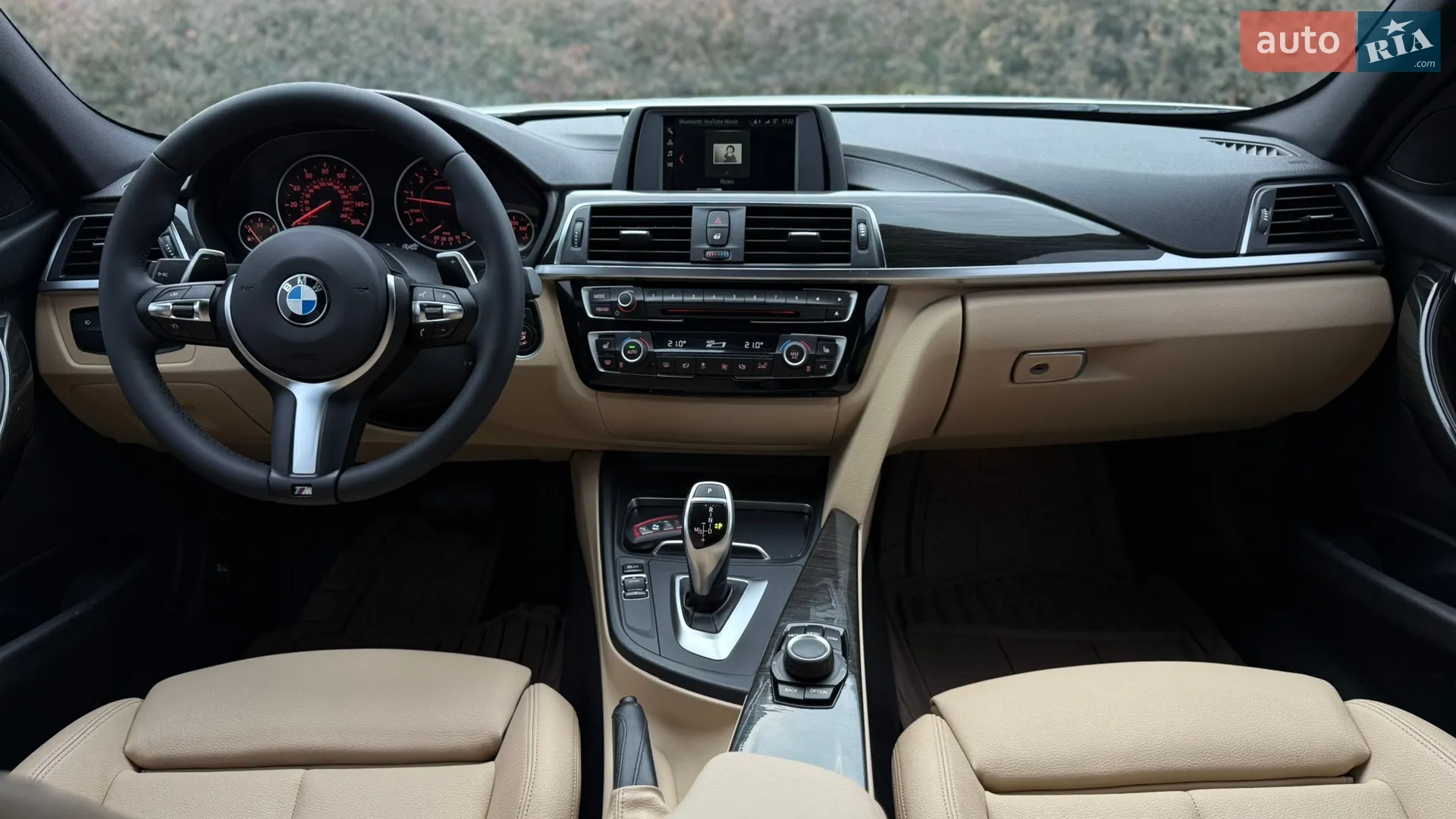 2017 BMW 3er - мініатюра 23