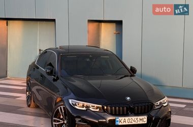 Седан BMW 3 Series 2020 в Киеве