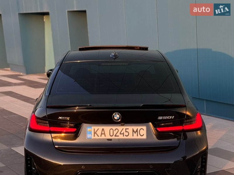 Седан BMW 3 Series 2020 в Киеве