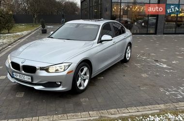 Седан BMW 3 Series 2013 в Ужгороде
