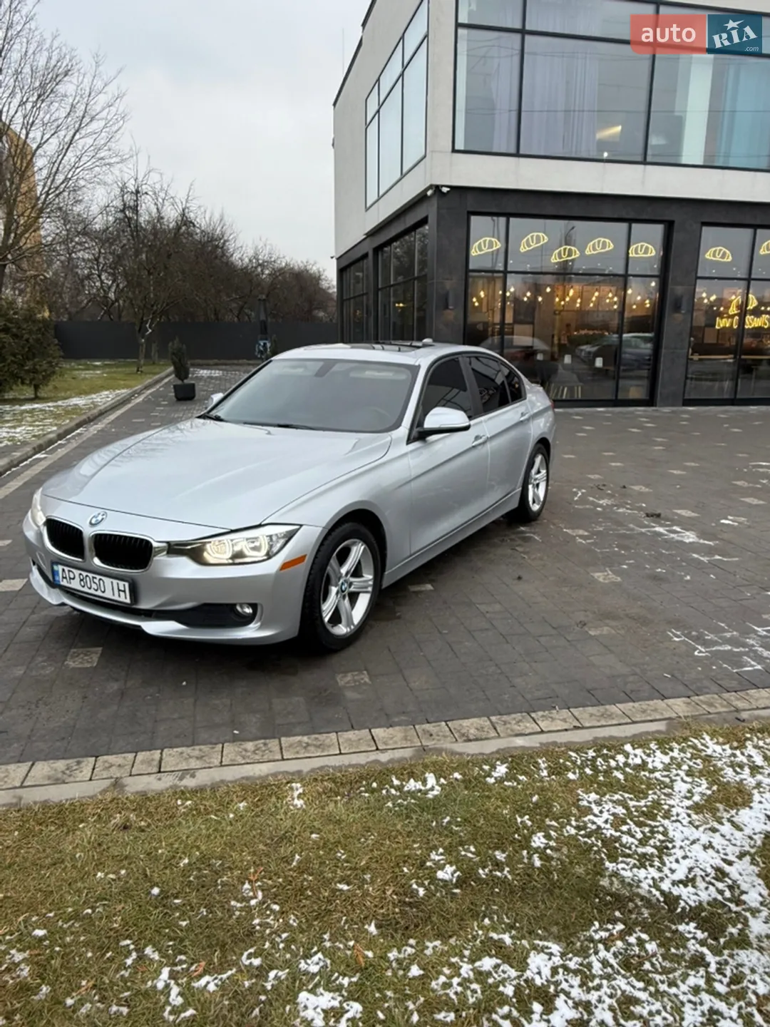 2013 BMW 3er - фото 1