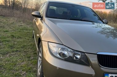 Седан BMW 3 Series 2006 в Чернигове