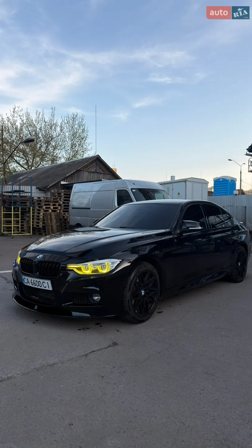 2017 BMW 3er - мініатюра 3