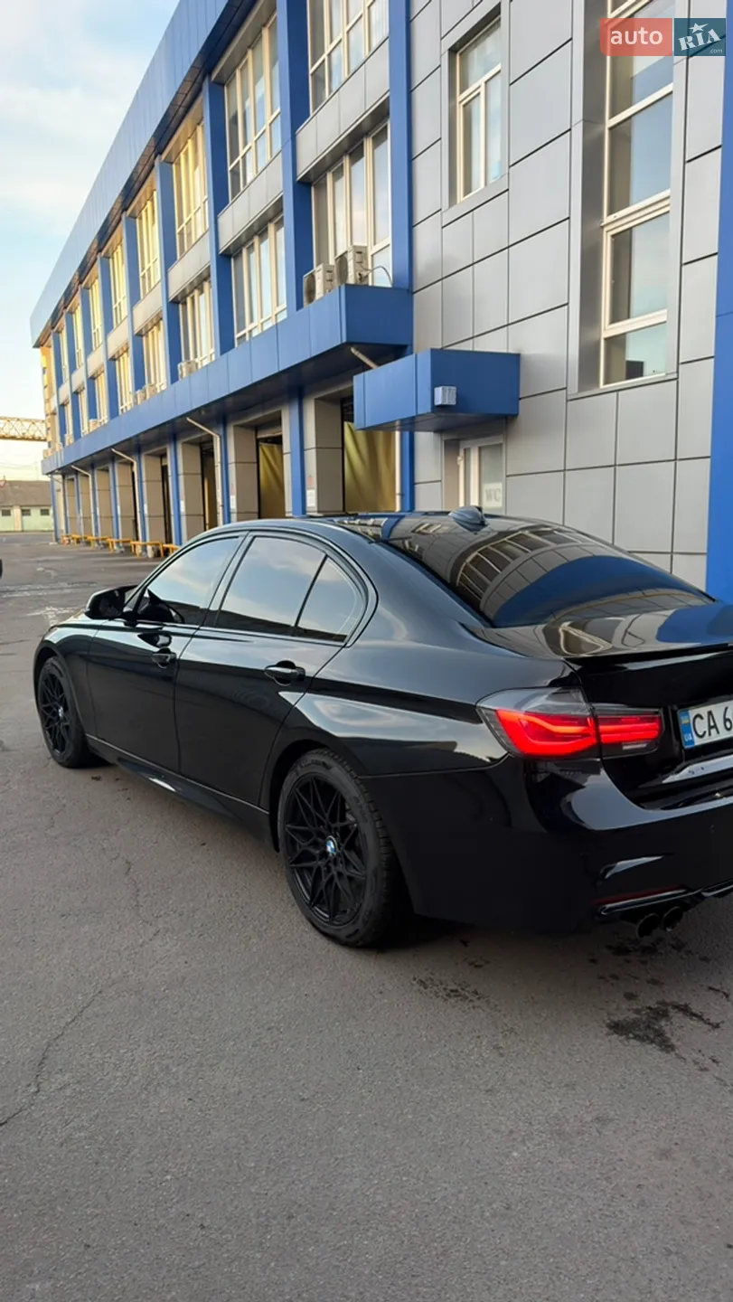 2017 BMW 3er - мініатюра 7