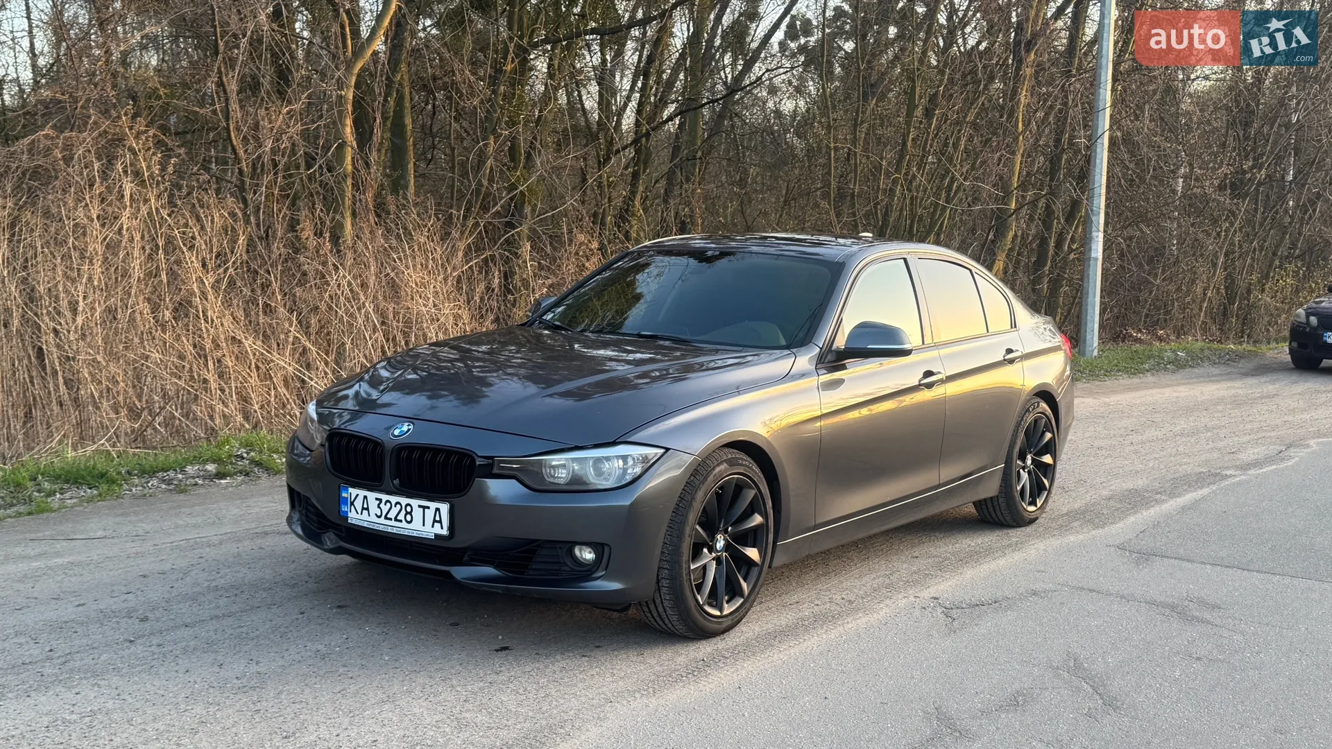 2012 BMW 3er - фото 1