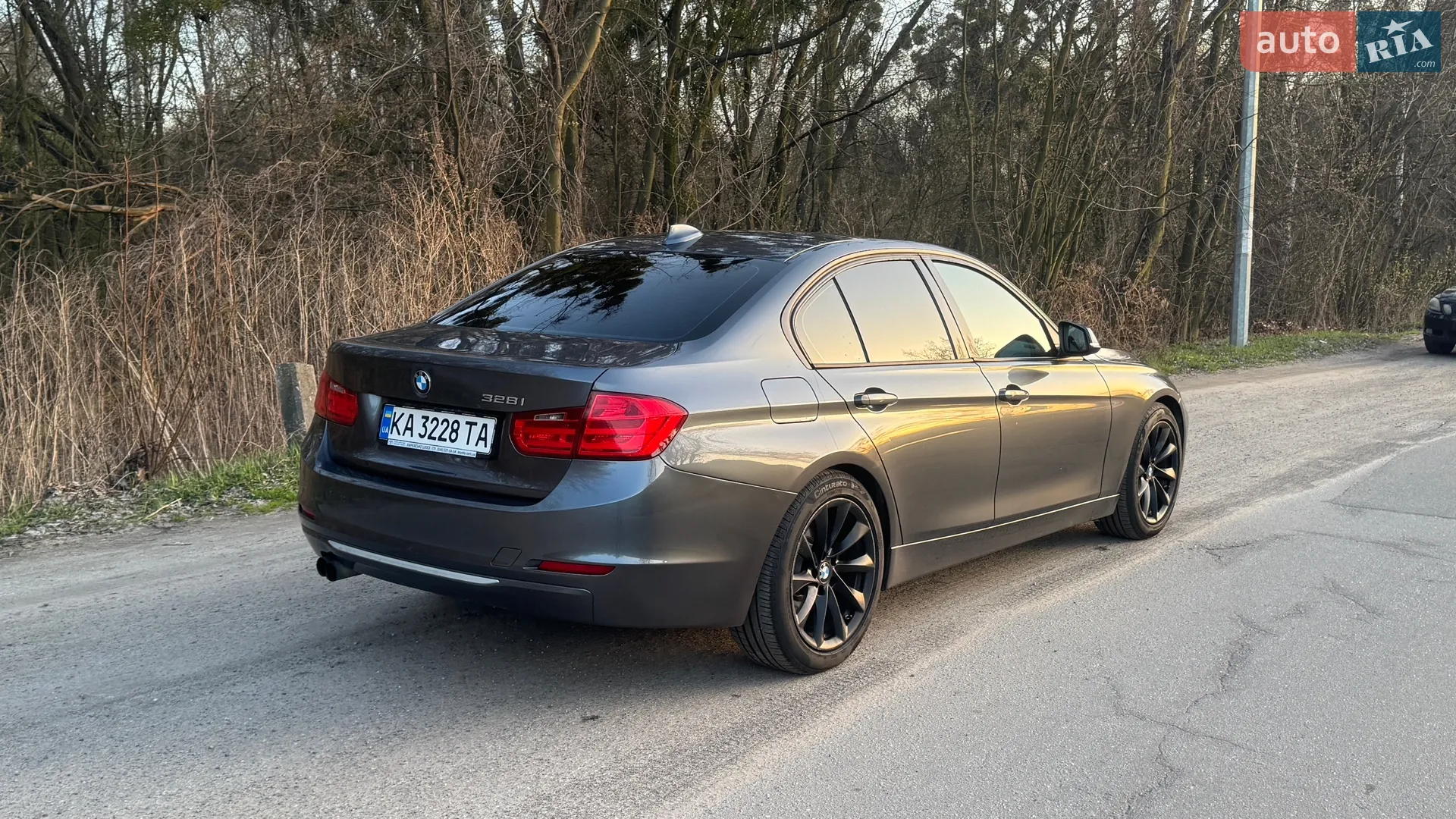 2012 BMW 3er - мініатюра 5
