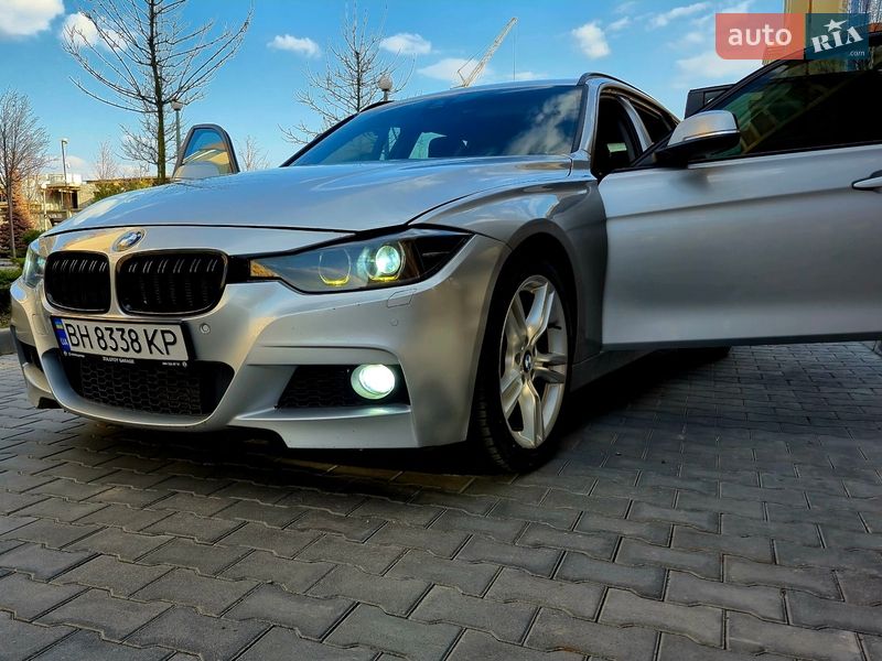 Универсал BMW 3 Series 2013 в Киеве фото 9 Универсал BMW 3 Series 2013 в Киеве