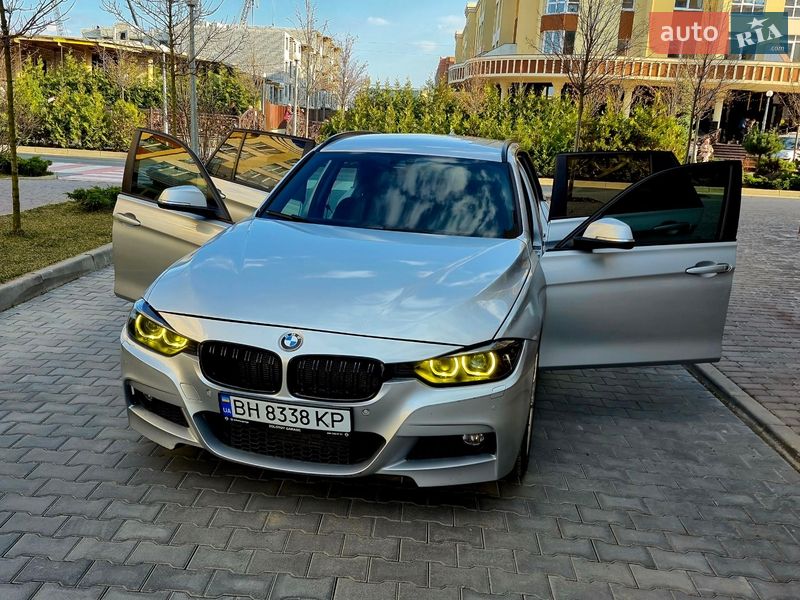 Универсал BMW 3 Series 2013 в Киеве фото 13 Универсал BMW 3 Series 2013 в Киеве