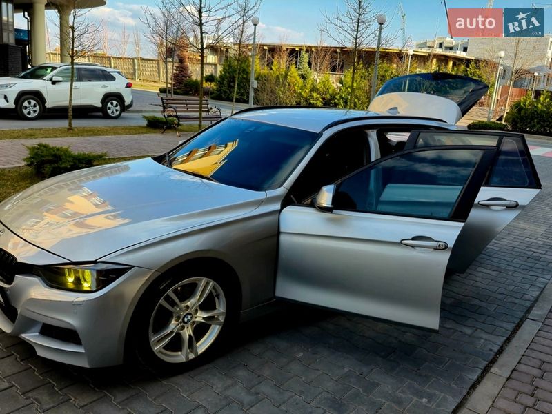 Универсал BMW 3 Series 2013 в Киеве фото 19 Универсал BMW 3 Series 2013 в Киеве