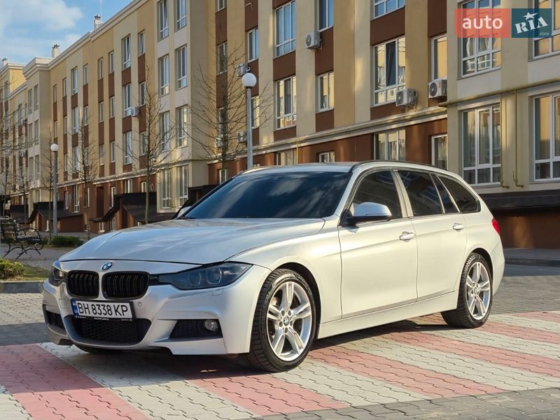 Универсал BMW 3 Series 2013 в Киеве фото 27 Универсал BMW 3 Series 2013 в Киеве