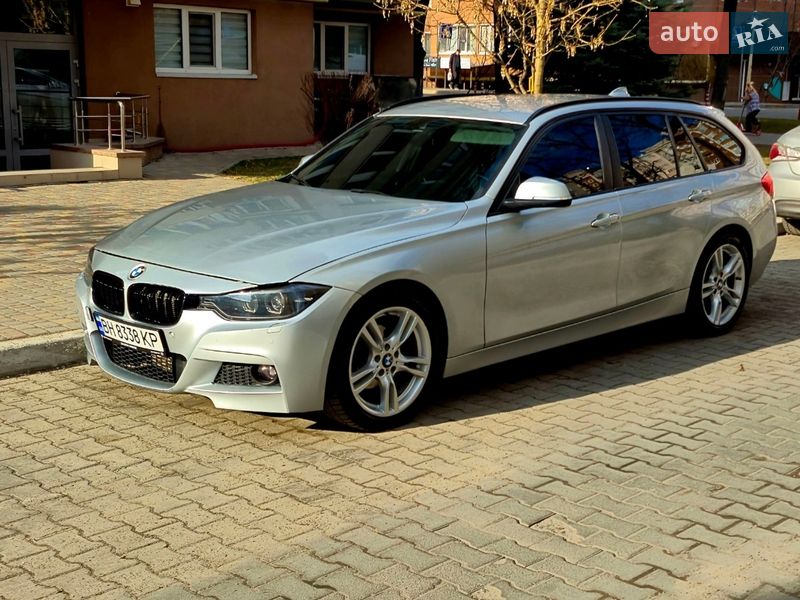 Универсал BMW 3 Series 2013 в Киеве фото 29 Универсал BMW 3 Series 2013 в Киеве