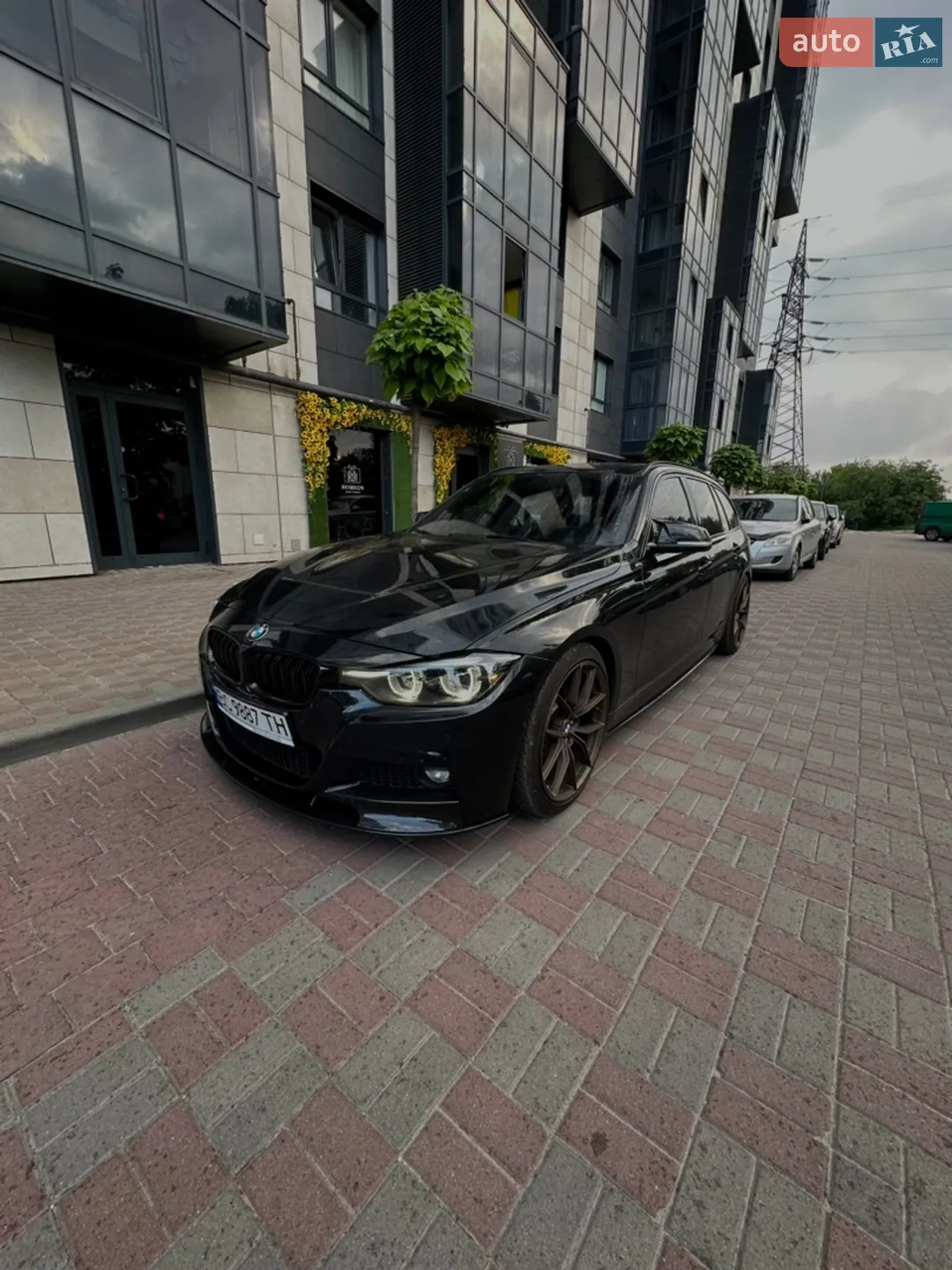 2016 BMW 3er - мініатюра 4