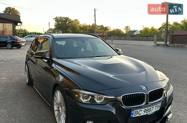 Универсал BMW 3 Series 2016 в Великих Мостах