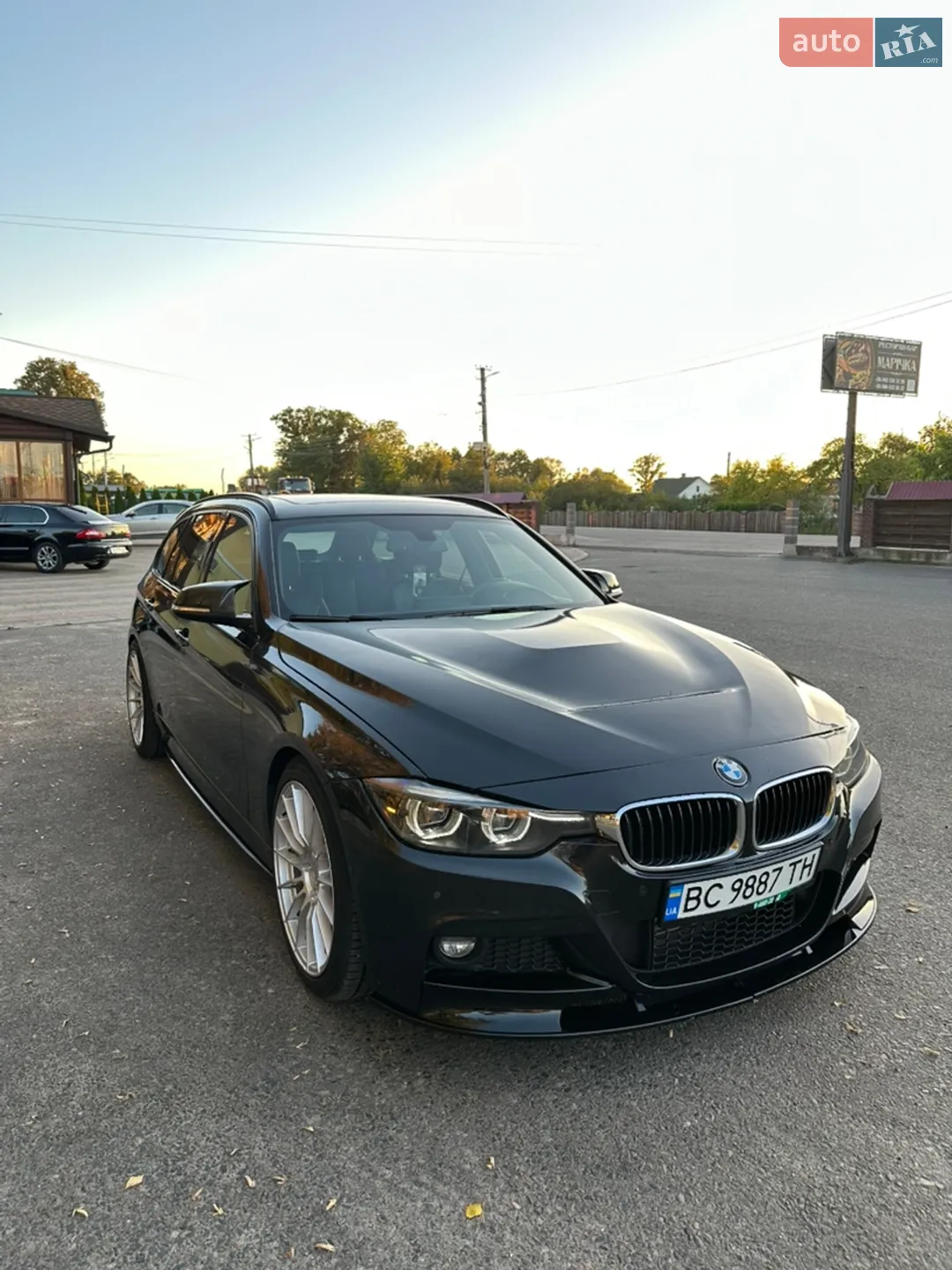 2016 BMW 3er - фото 1