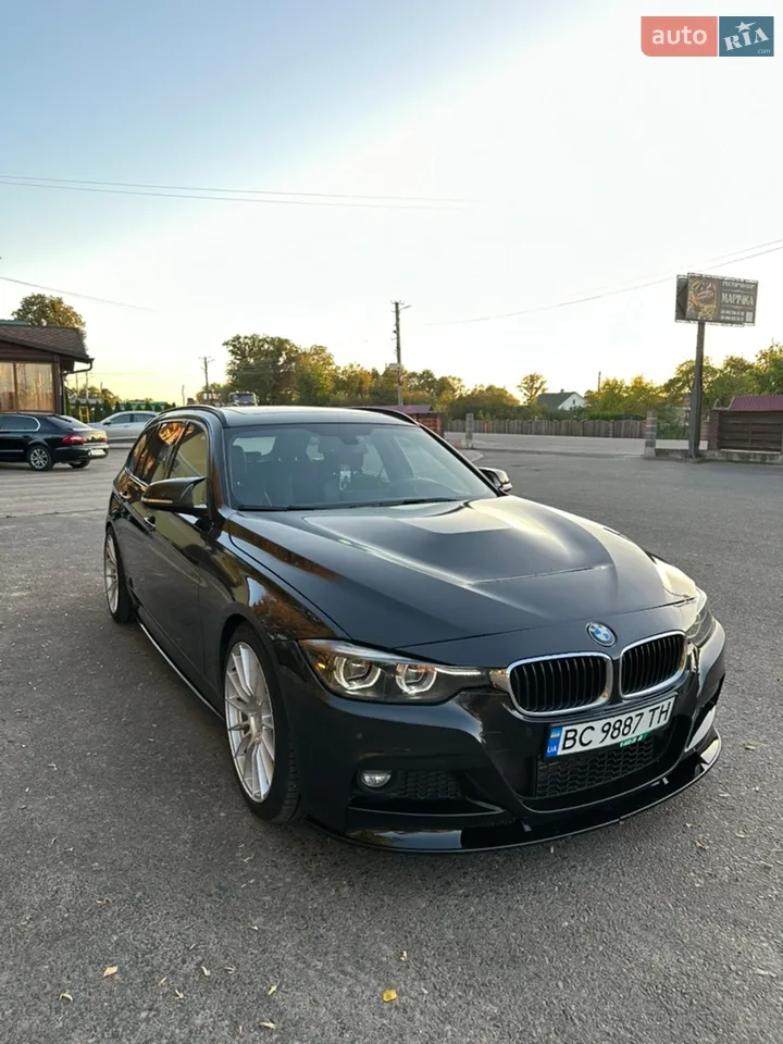 2016 BMW 3er - мініатюра 23