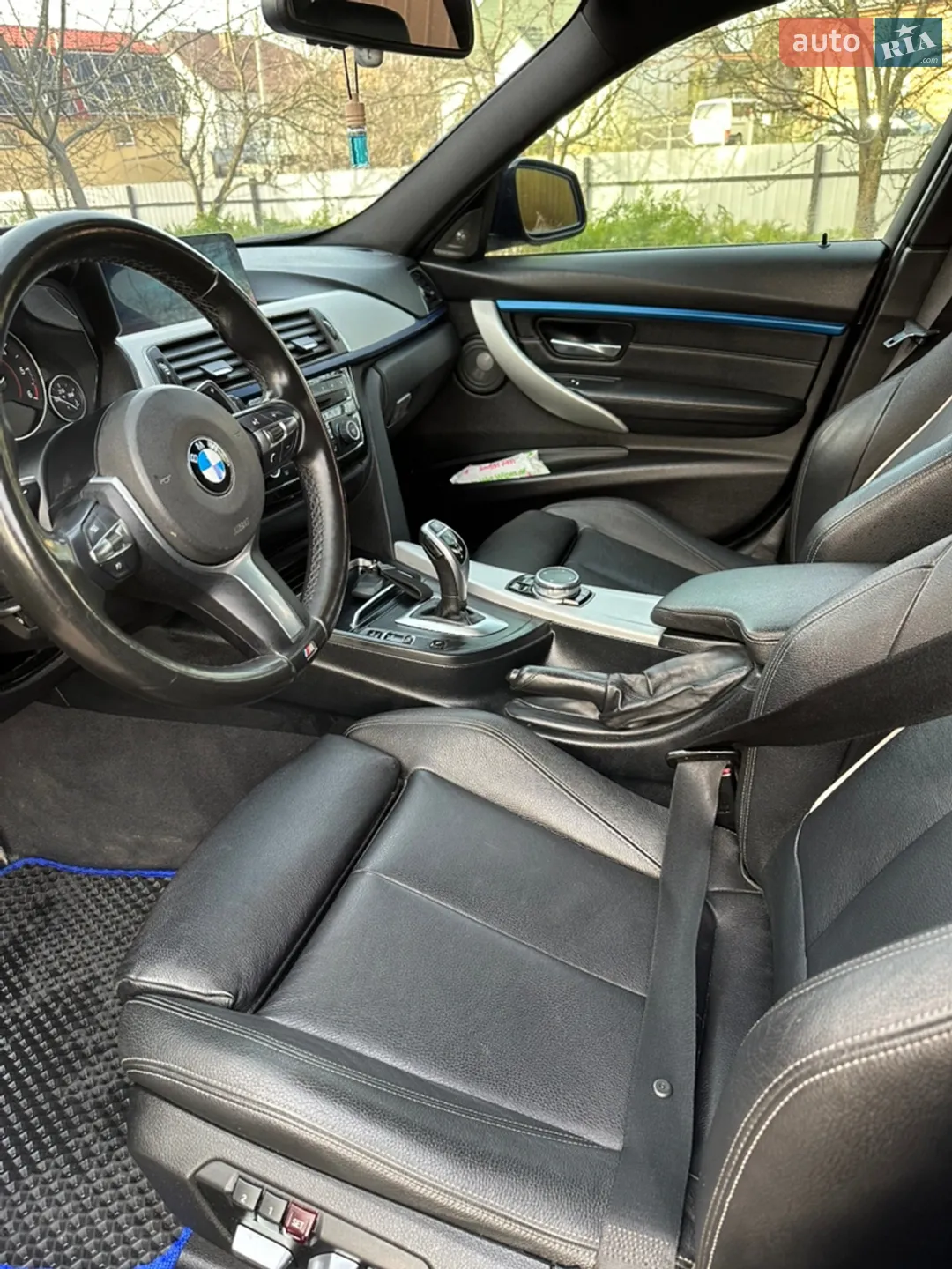 2016 BMW 3er - мініатюра 10