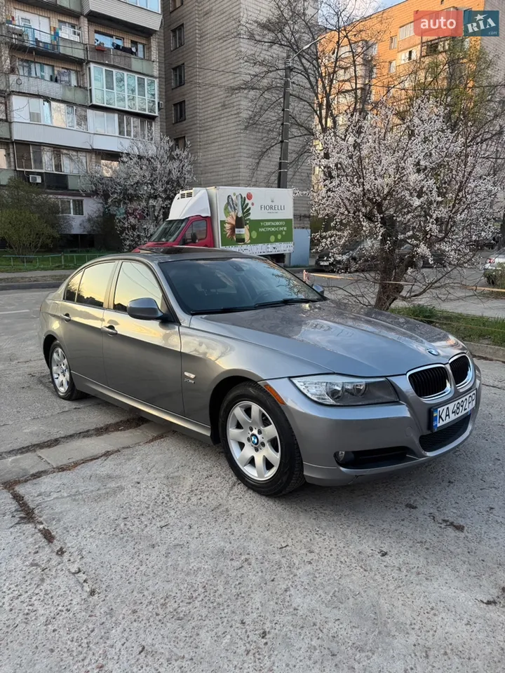 2012 BMW 3er - мініатюра 63