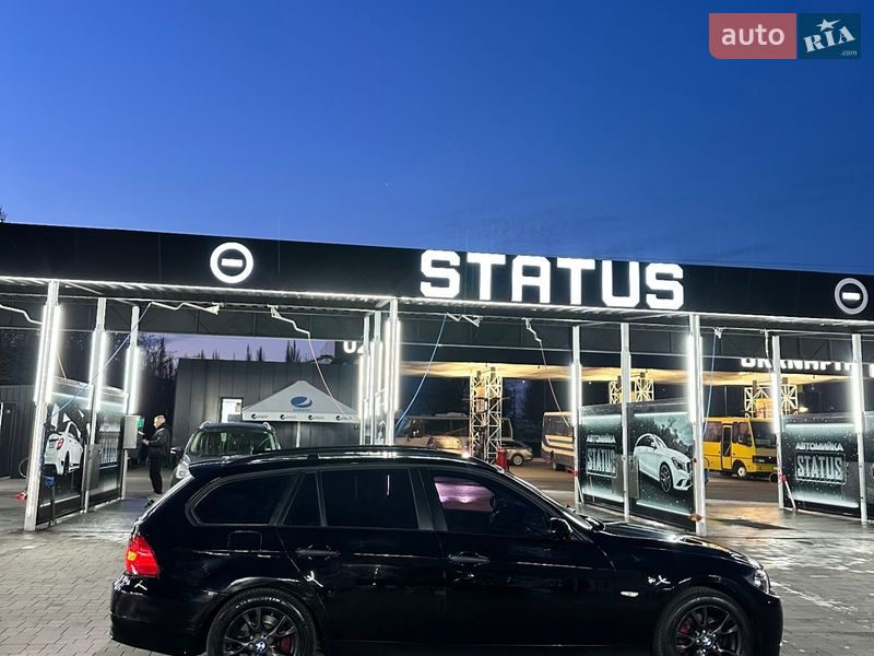 Универсал BMW 3 Series 2005 в Ровно