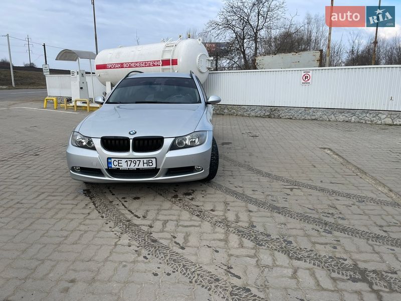 Универсал BMW 3 Series 2009 в Черновцах фото 2 Универсал BMW 3 Series 2009 в Черновцах