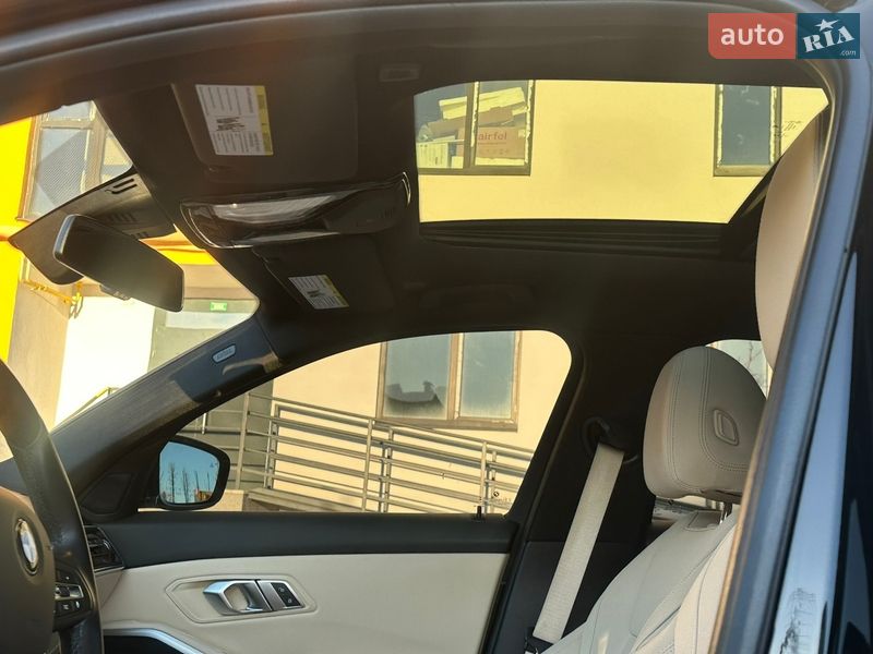 Седан BMW 3 Series 2020 в Виннице