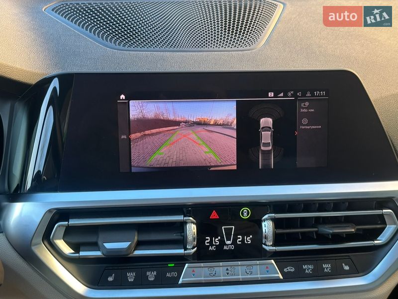 Седан BMW 3 Series 2020 в Виннице