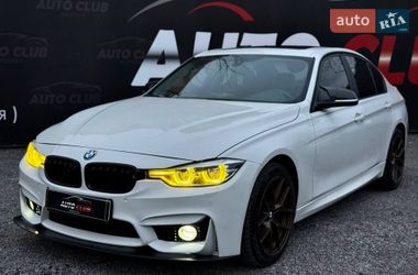 Седан BMW 3 Series 2013 в Киеве