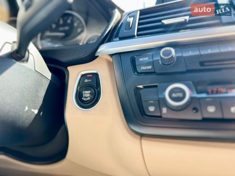 Седан BMW 3 Series 2013 в Києві