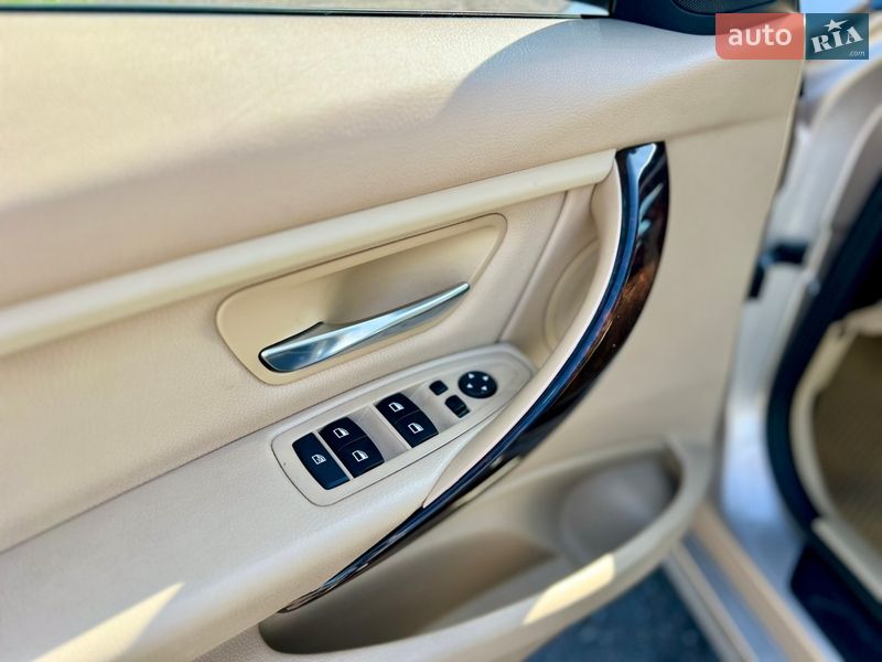 Седан BMW 3 Series 2013 в Києві