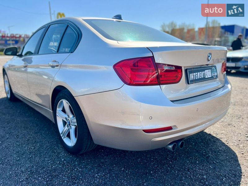 Седан BMW 3 Series 2013 в Києві