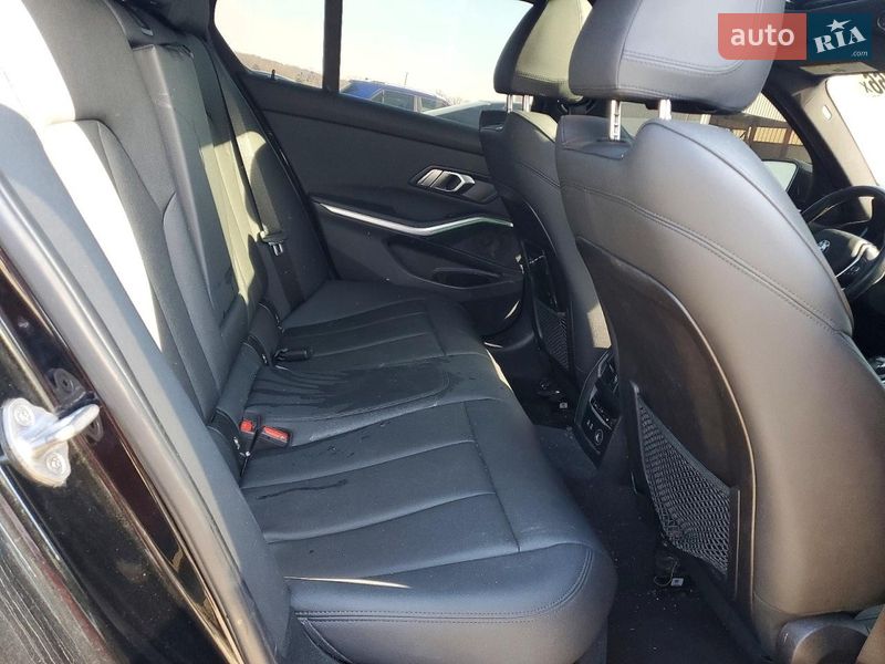 Седан BMW 3 Series 2020 в Києві