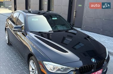 Седан BMW 3 Series 2014 в Днепре
