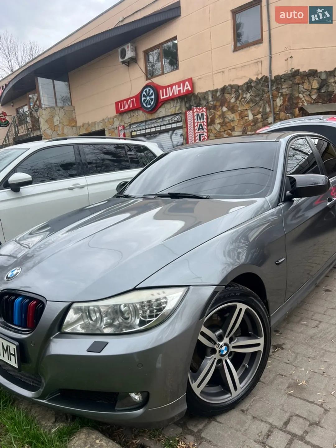 2011 BMW 3er - мініатюра 3