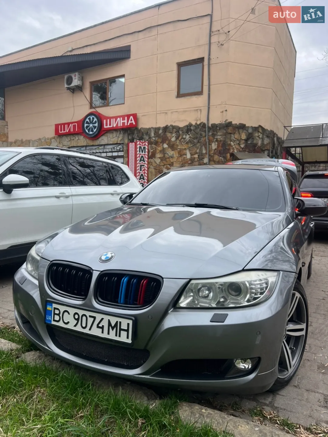 2011 BMW 3er - мініатюра 7