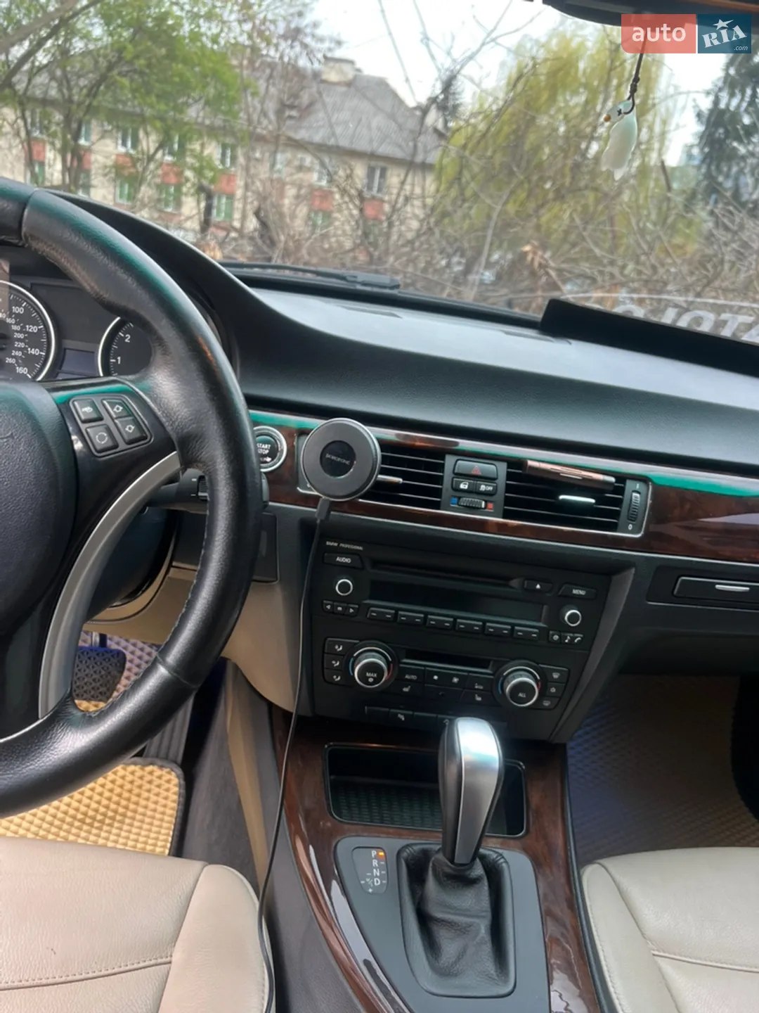 2011 BMW 3er - мініатюра 11