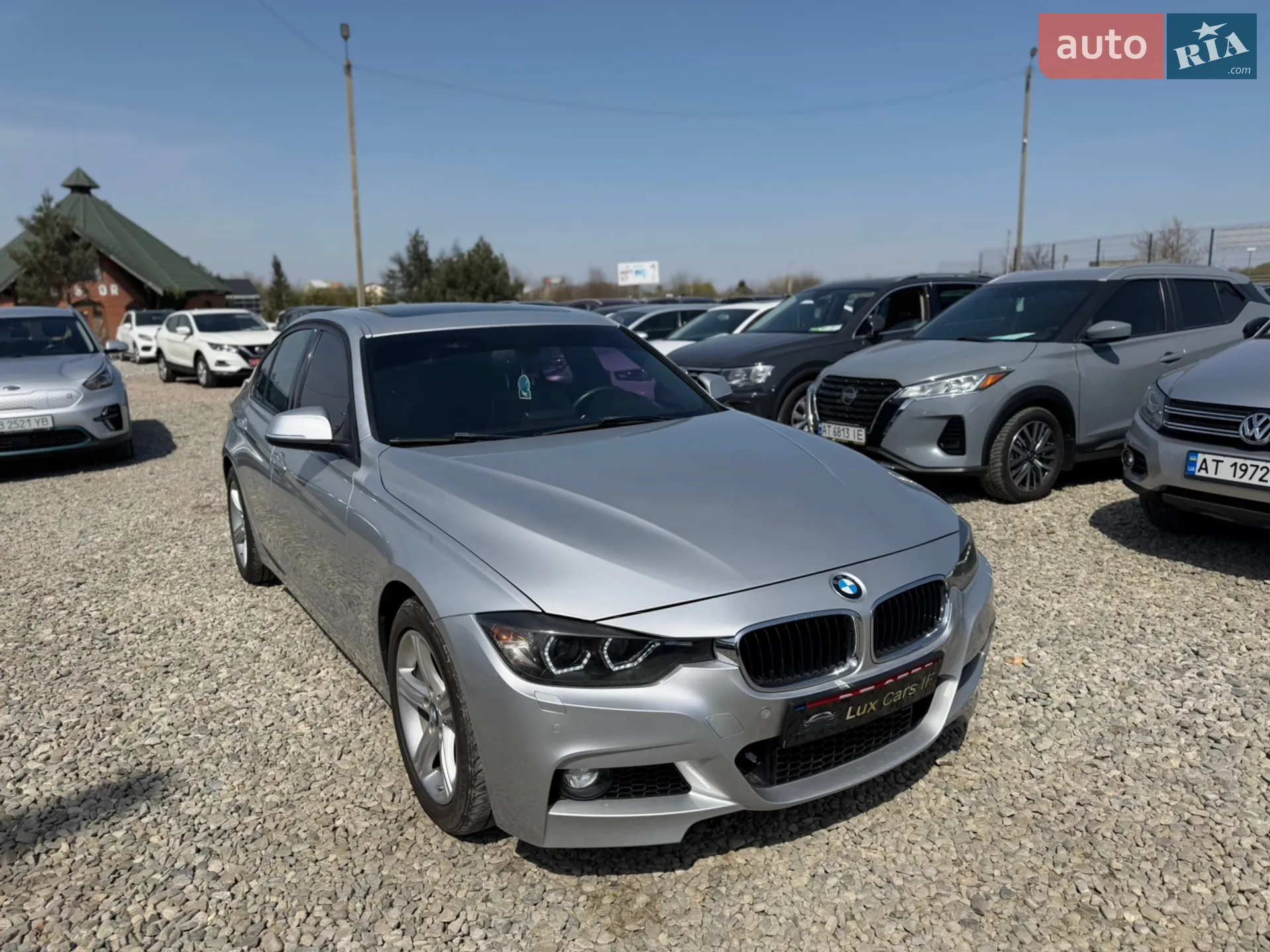 2015 BMW 3er - мініатюра 3