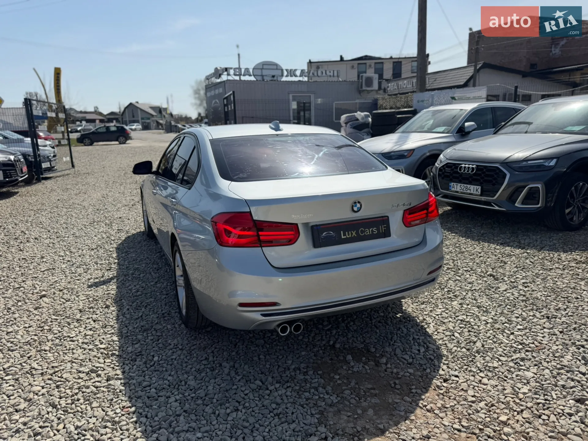 2015 BMW 3er - мініатюра 9