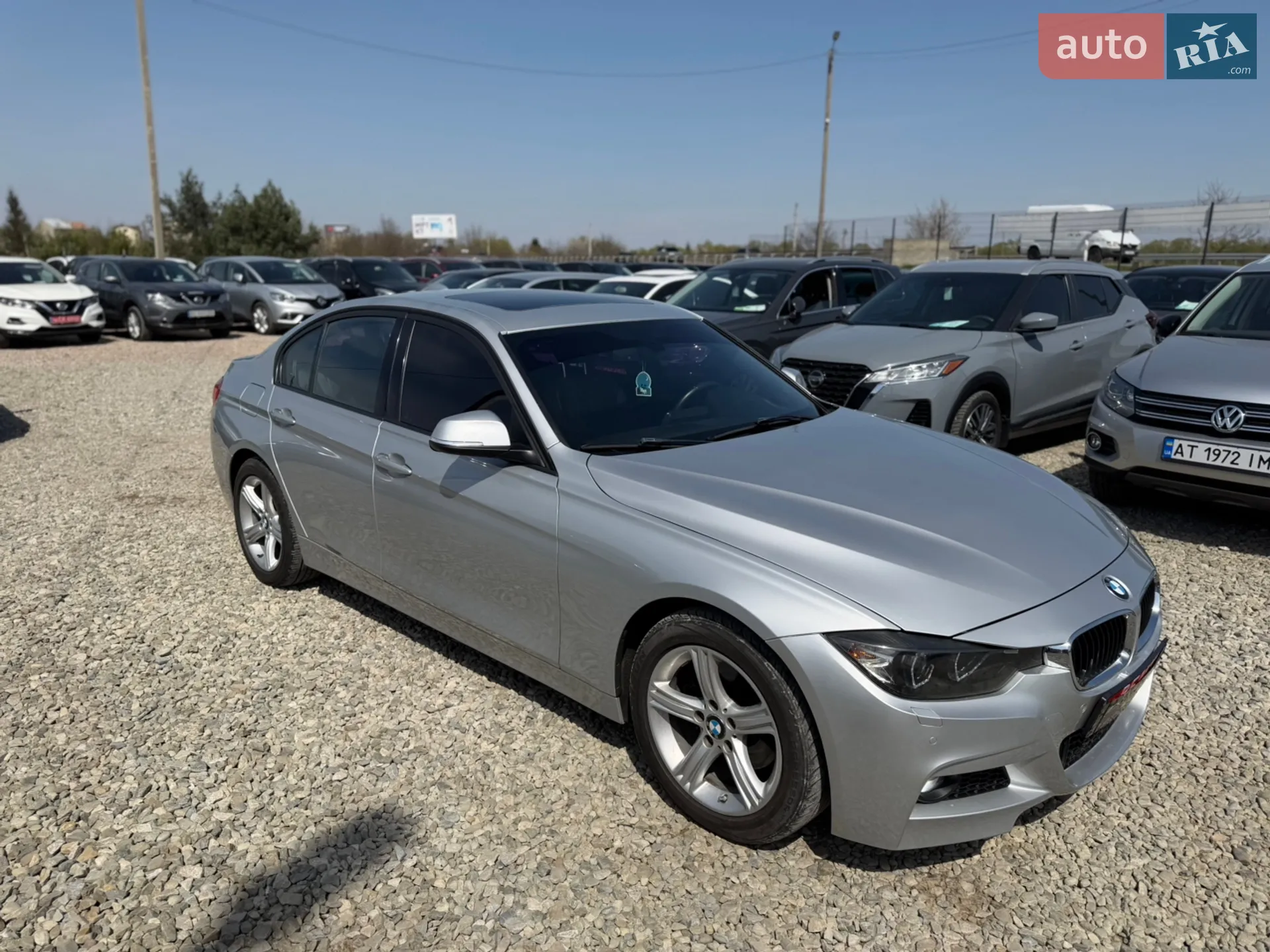 2015 BMW 3er - мініатюра 11