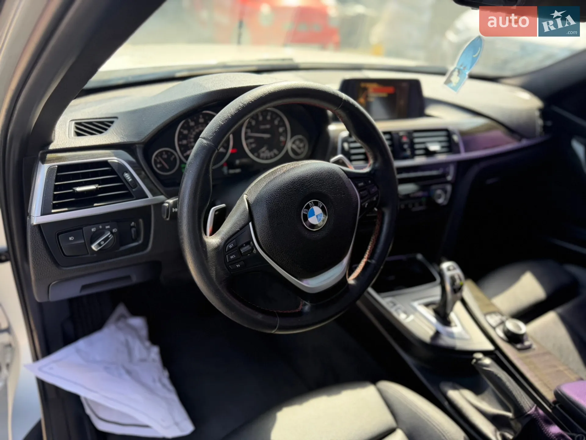 2015 BMW 3er - мініатюра 14