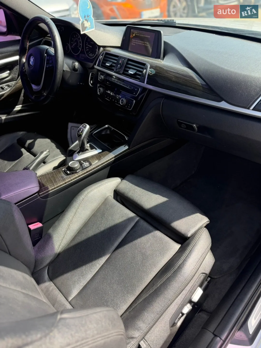 2015 BMW 3er - мініатюра 20