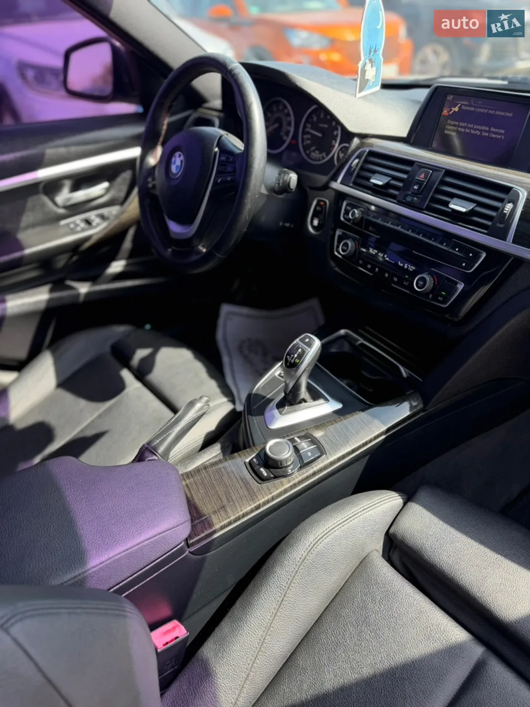 2015 BMW 3er - мініатюра 21