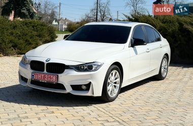 Седан BMW 3 Series 2017 в Белой Церкви