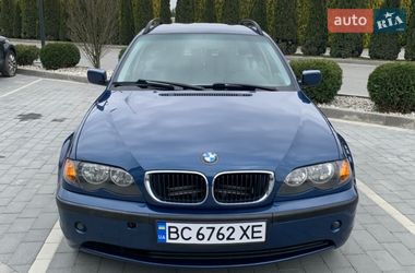 Универсал BMW 3 Series 2001 в Городке