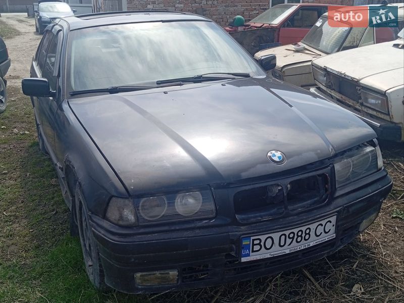 BMW 3 Series 1995
