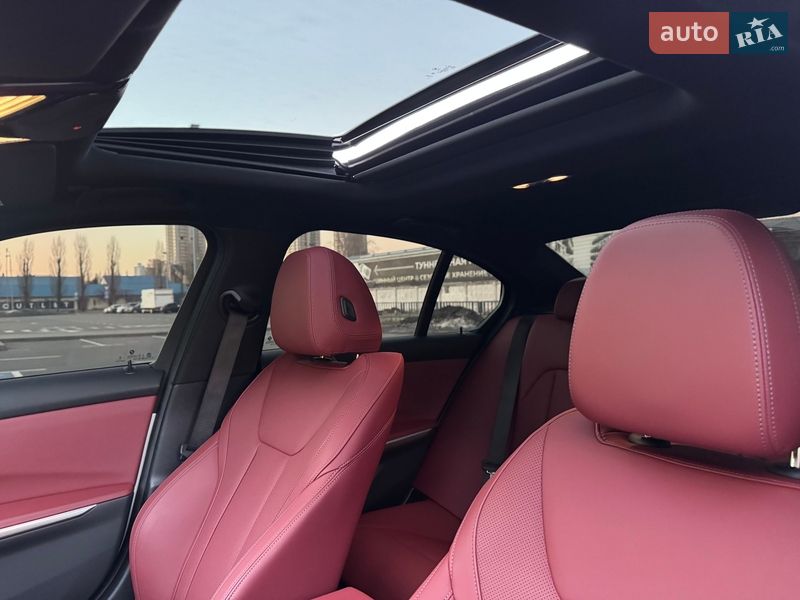 Седан BMW 3 Series 2025 в Киеве фото 15 Седан BMW 3 Series 2025 в Киеве