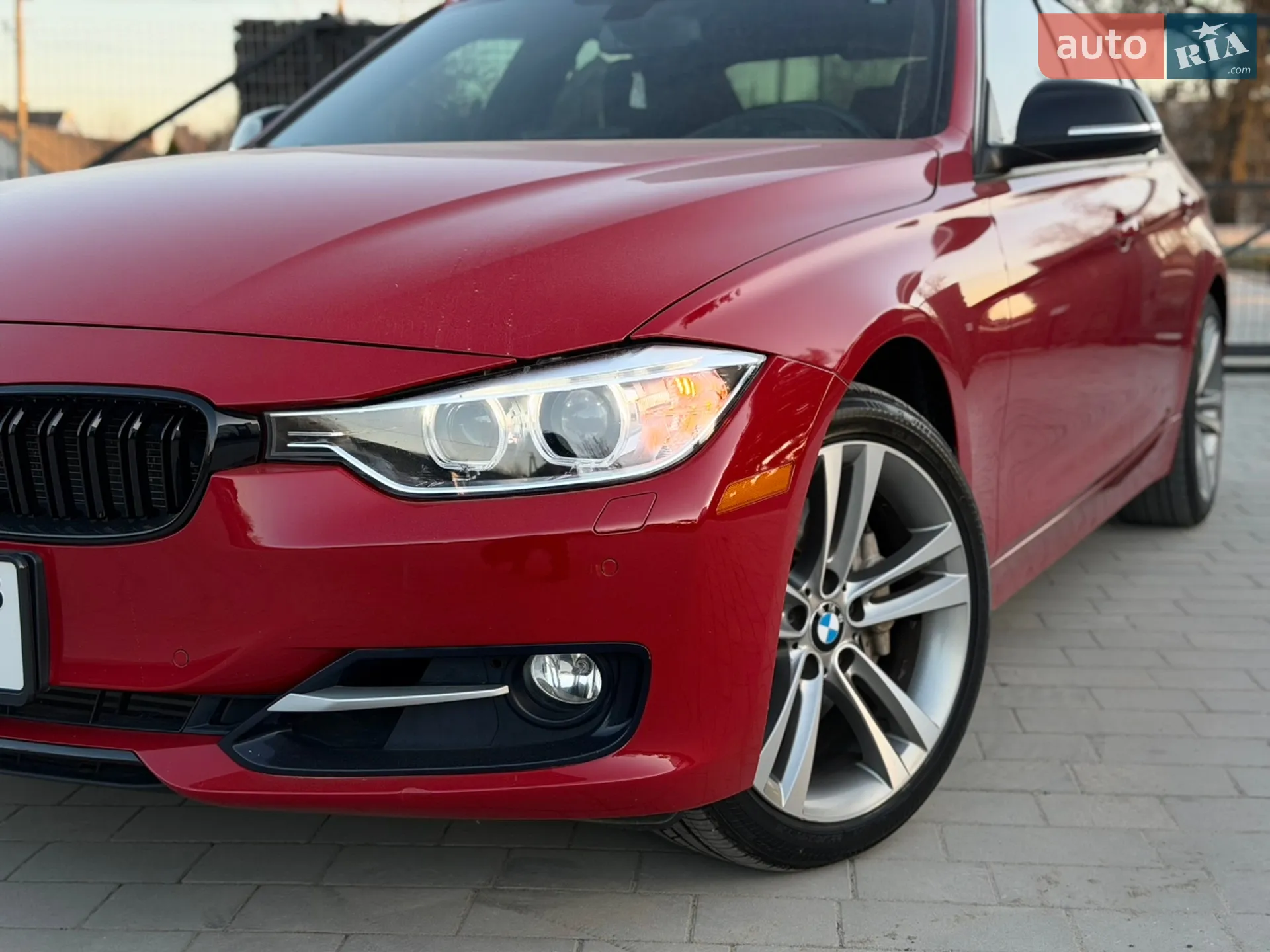 2013 BMW 3er - мініатюра 5