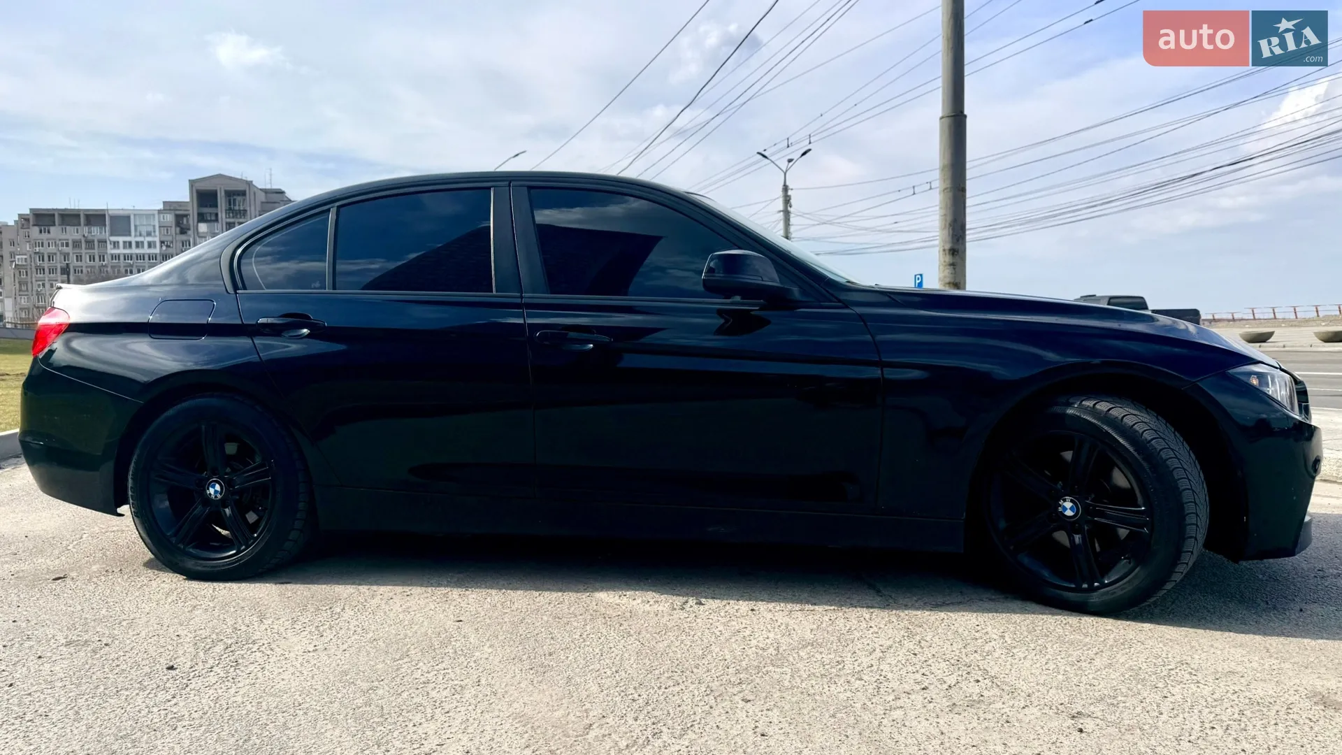 2014 BMW 3er - мініатюра 9