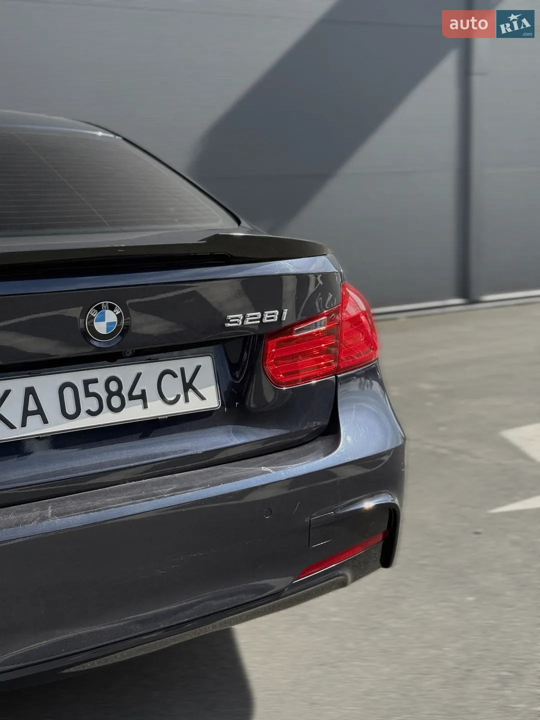2014 BMW 3er - мініатюра 13