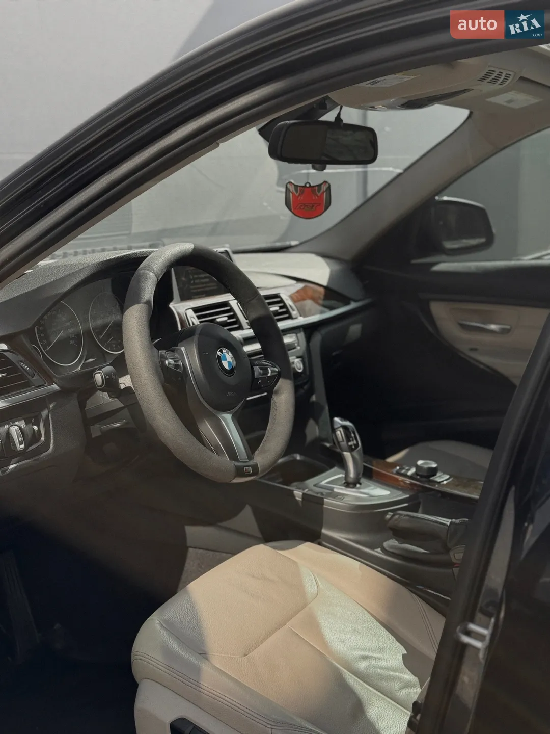 2014 BMW 3er - мініатюра 10