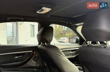 Седан BMW 3 Series 2017 в Фастове