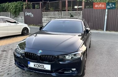 Седан BMW 3 Series 2013 в Киеве